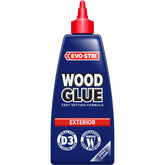 Evo-Stik Exterior Wood Adhesive 500ml